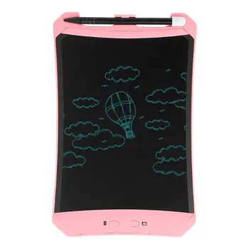

Intelligent LCD Writing Tablet Partially Erasing Drawing Board Electronic Notepad Built-In Button Battery 240x185x15mm
