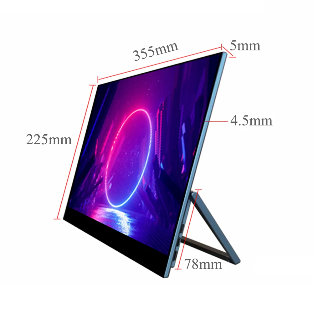 15.6 ġ 4K HD ޴ ġ   ġ PS4 Xbox ġ ũ PC Ʈ ȭ EMUI DEX ͸ ĵ