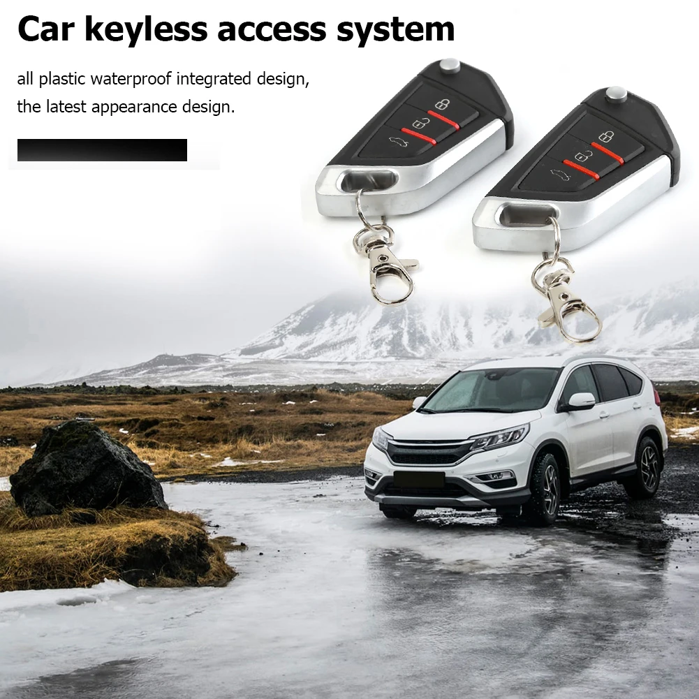 car remote key control box car remote central locking kit