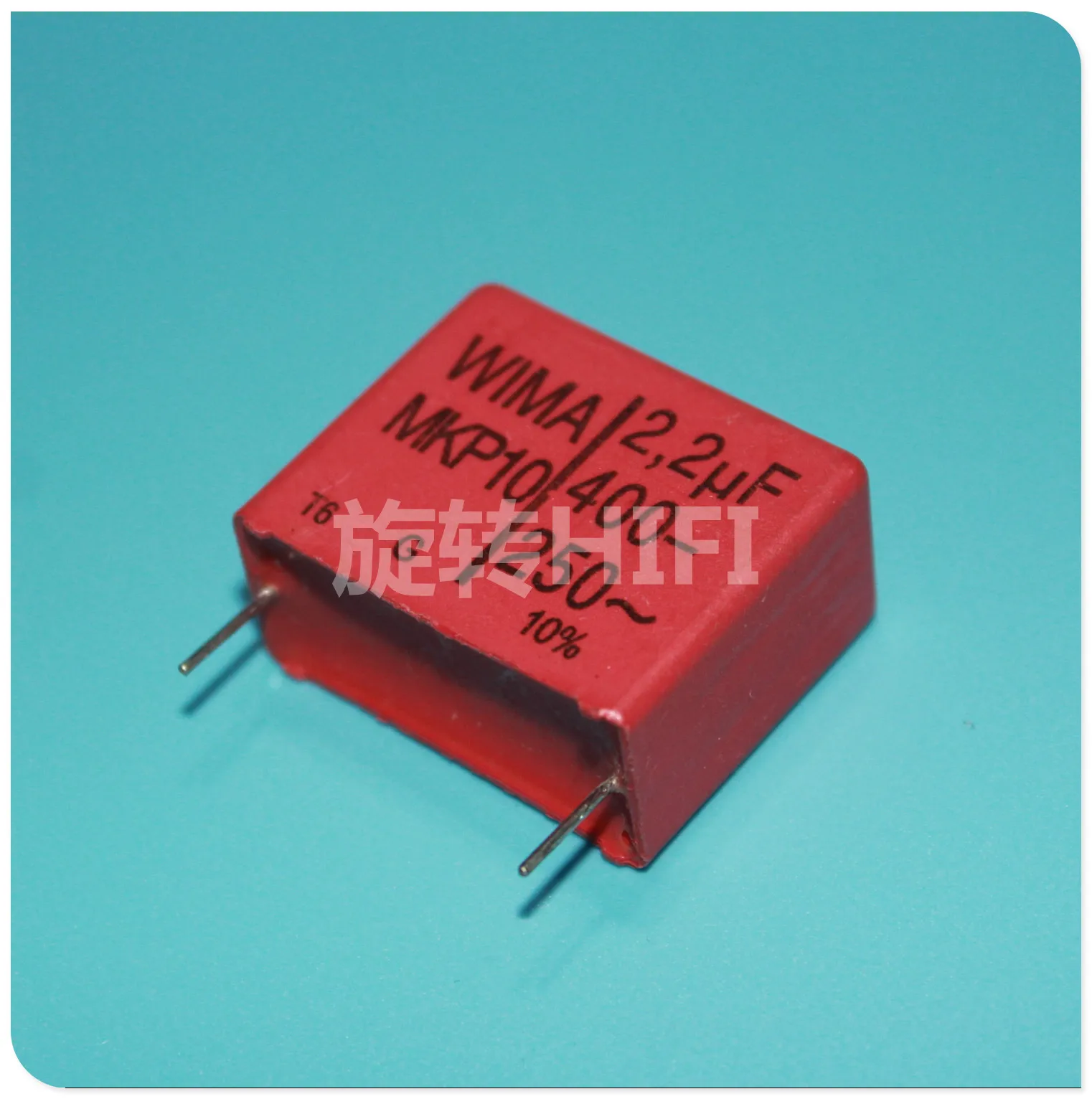 Пленочный аудио конденсатор WIMA 27 5 мм MKC4 MKP10 MKS4 2 мкФ 6 8 22 Ф 33 63 в 100 400 В 225 685 805 226 336