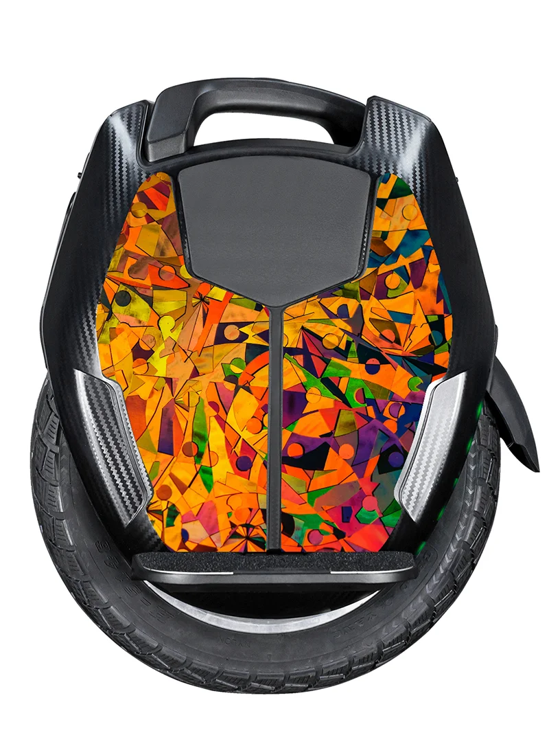 kingsong 16X Электрический monowheel стикер, личность DIY king song KS - Цвет: sticker 4