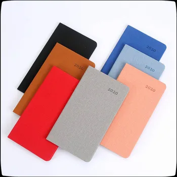 

2020 Year Calendar Monthly Planner Months Diary Leather Notebook Personal Agenda Planner Organizer Business Office Stationery