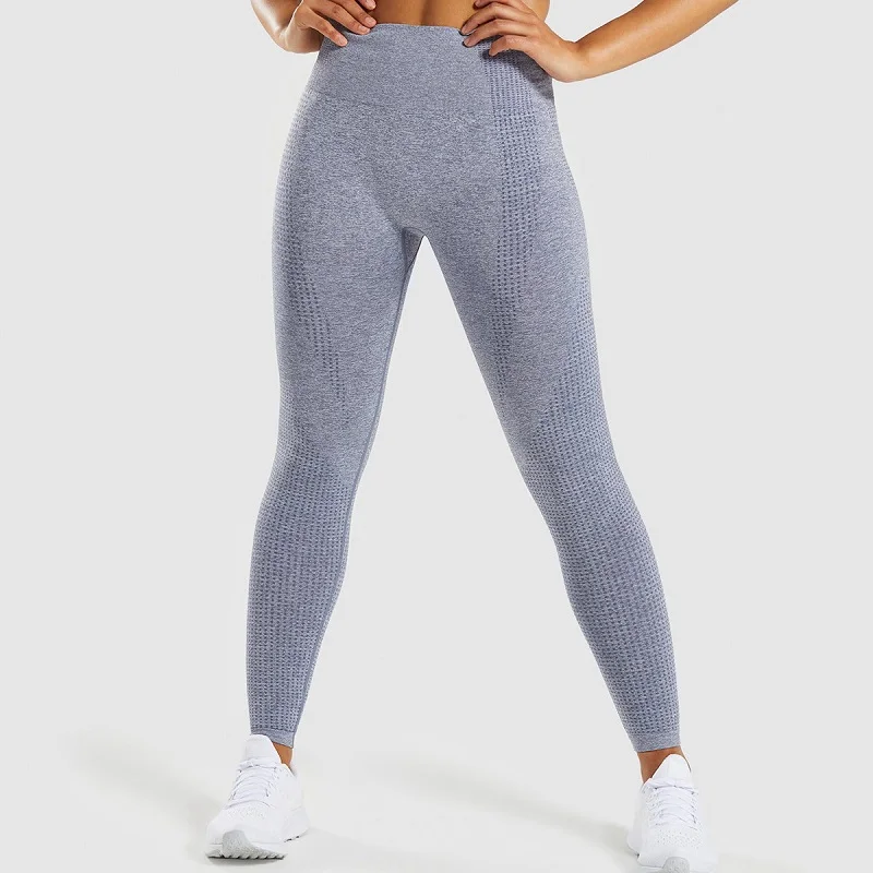 aerie crossover leggings New Women High Waist Fitness Running Pants Push Up Seamless Workout Leggings Comfortable Gym Tights tiktok leggings