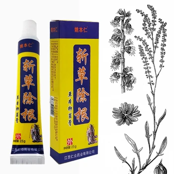 

25G Chinese Natural Ointment Psoriasi Eczma Cream Work Really Well For Dermatitis Psoriasis Eczema Urticaria Beriberi Plaster
