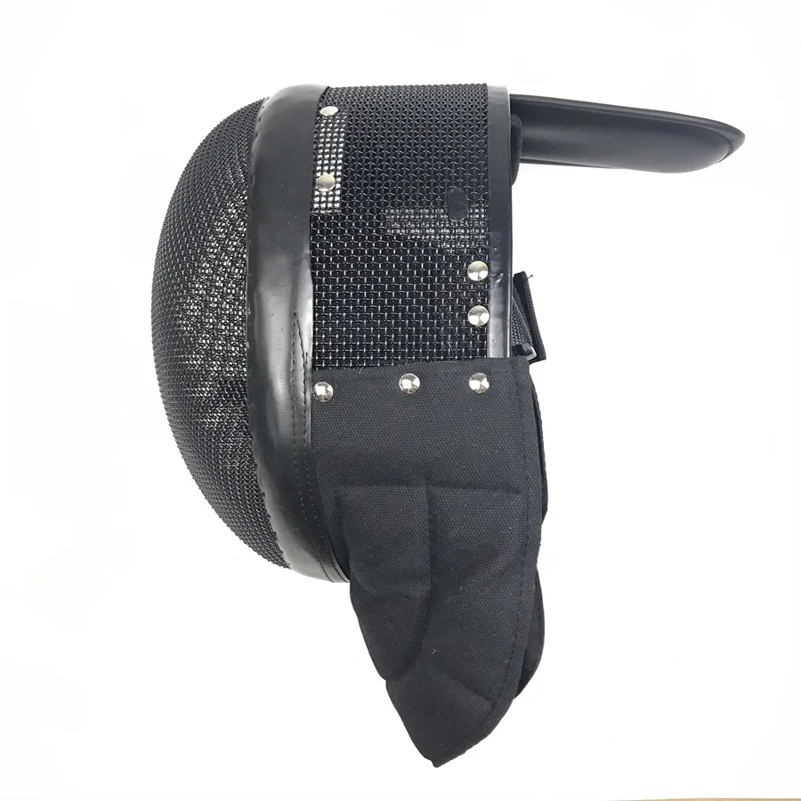 10 шт. фехтовальные маски, FIE 1600N маска хема со съемной и моющейся подкладкой, безопасный ремень ststem