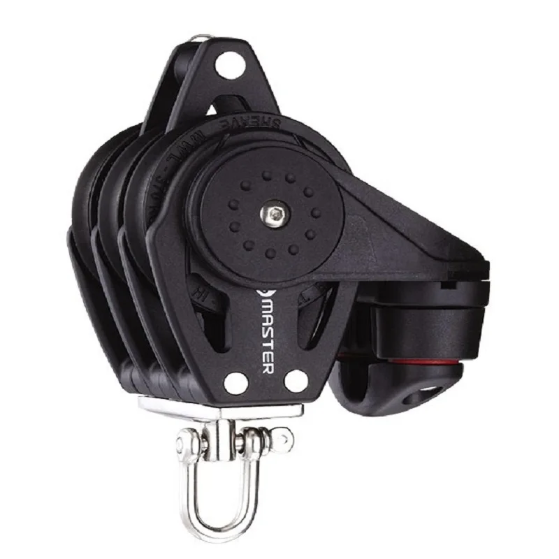 

Морская Лодка, яхта, парусная лодка, оборудование, 75 мм, 2 дюйма, 15/16 дюйма, тройной брикет