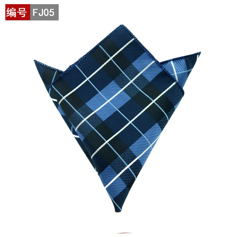 handkerchief 05 6 см галстуки для мужчин, обтягивающий галстук, свадебное платье, галстук, модный клетчатый галстук, деловые галстуки для мужчин, тонкая рубашка, аксессуары, Лот - Цвет: handkerchief 05