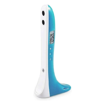 

Ultrasonic Height Meter, Professional Digital LCD Ultrasonic Cable Height Meter Handheld Height Cable Tester For Child Adult