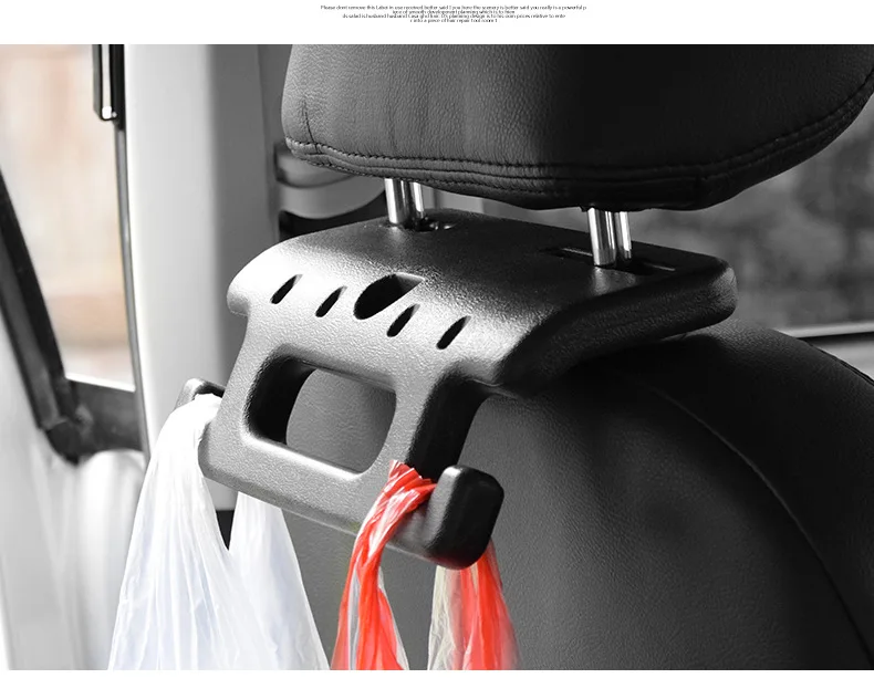 Mofan автомобильный поручень безопасности 150 г автомобиль с откидной спинкой стула подвесной крючок может носить 100 кг