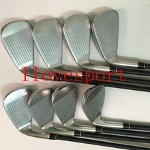 APEX CF19 утюги для клюшек для гольфа CF19 APEX набор утюгов для гольфа 3-9PS R/S графитовые/стальные валы DHL