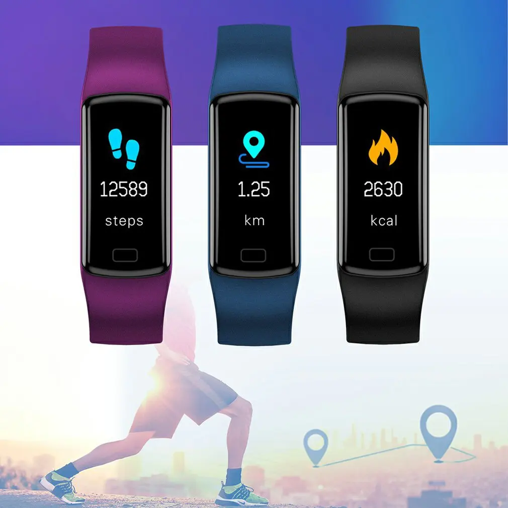 Y9 Smart Wristband 50 word Information display heart rate monitor Blood oxygen blood pressure Smart Band Y9 Smart Wristband 50 word Information display heart rate monitor Blood oxygen blood pressure Smart Band