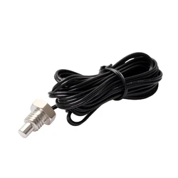 Waterproof Stainless Steel Temperature Sensor Probe with 10K NTC Thermistor (2m)