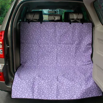 

New High Quality Waterproof Pet Dogs and Cats Cover Pets Carpet Cover Car Trunk Mat Mat