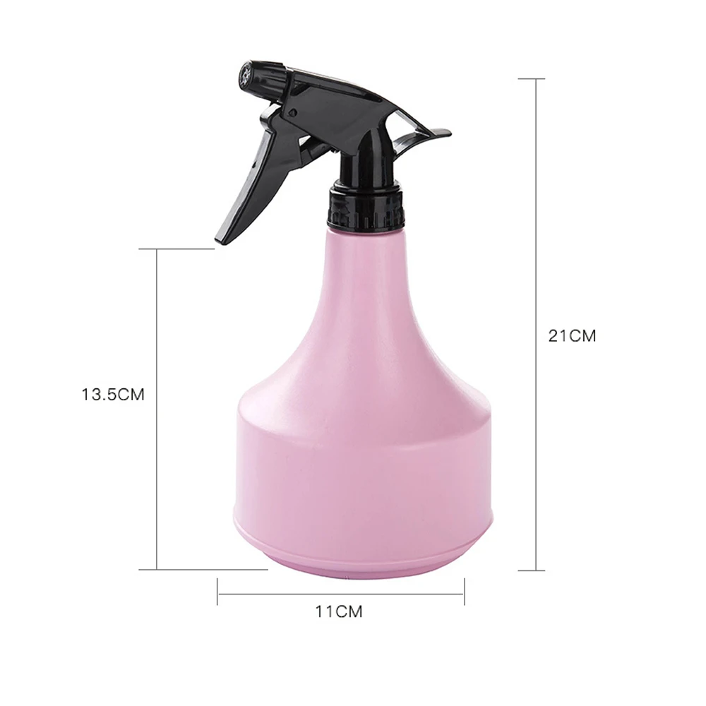 Watering Kettle Bule Pink Home& Garden Practical Watering Can ABS Cleaning Indoor Portable Hand Pressure Sprayer Pot Tool