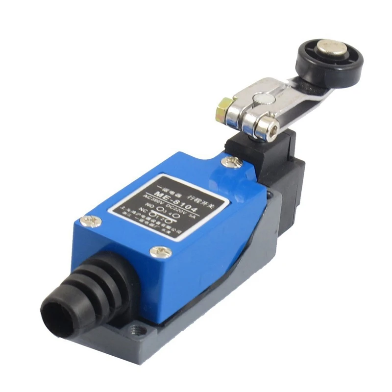 

ME-8104 Rotary Plastic Roller Arm Limit Switch for CNC Mill Plasma