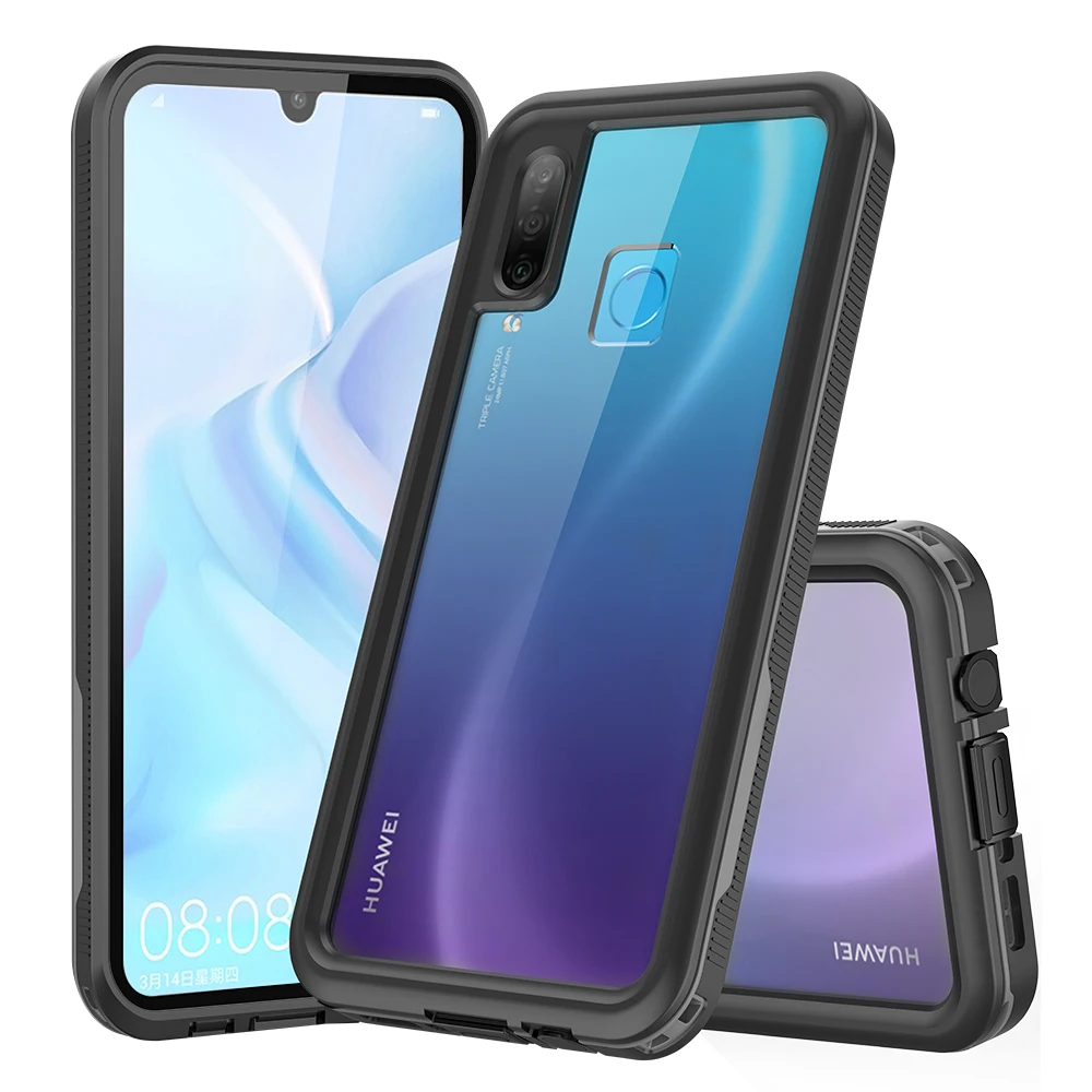 Водонепроницаемый чехол Shellbox IP68 ДЛЯ Huawei P30/P30 Lite ударопрочный водонепроницаемый