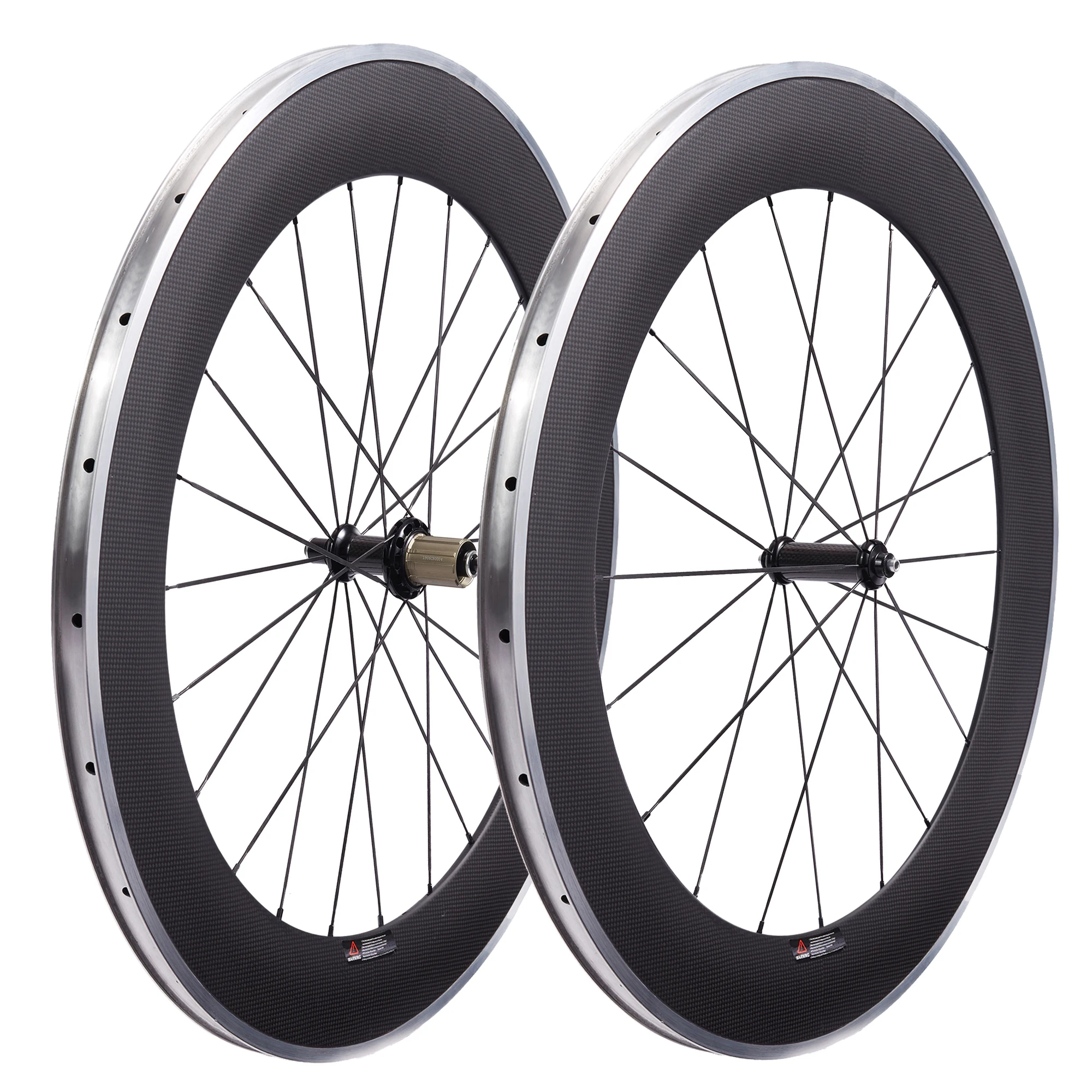 80mm bike wheels