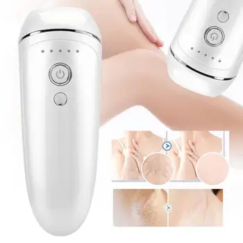 

Epilator 110-240V Electric IPL Leg Hand Body Hair Removal Armpit Hair Home Epilator Machine Hair Remover