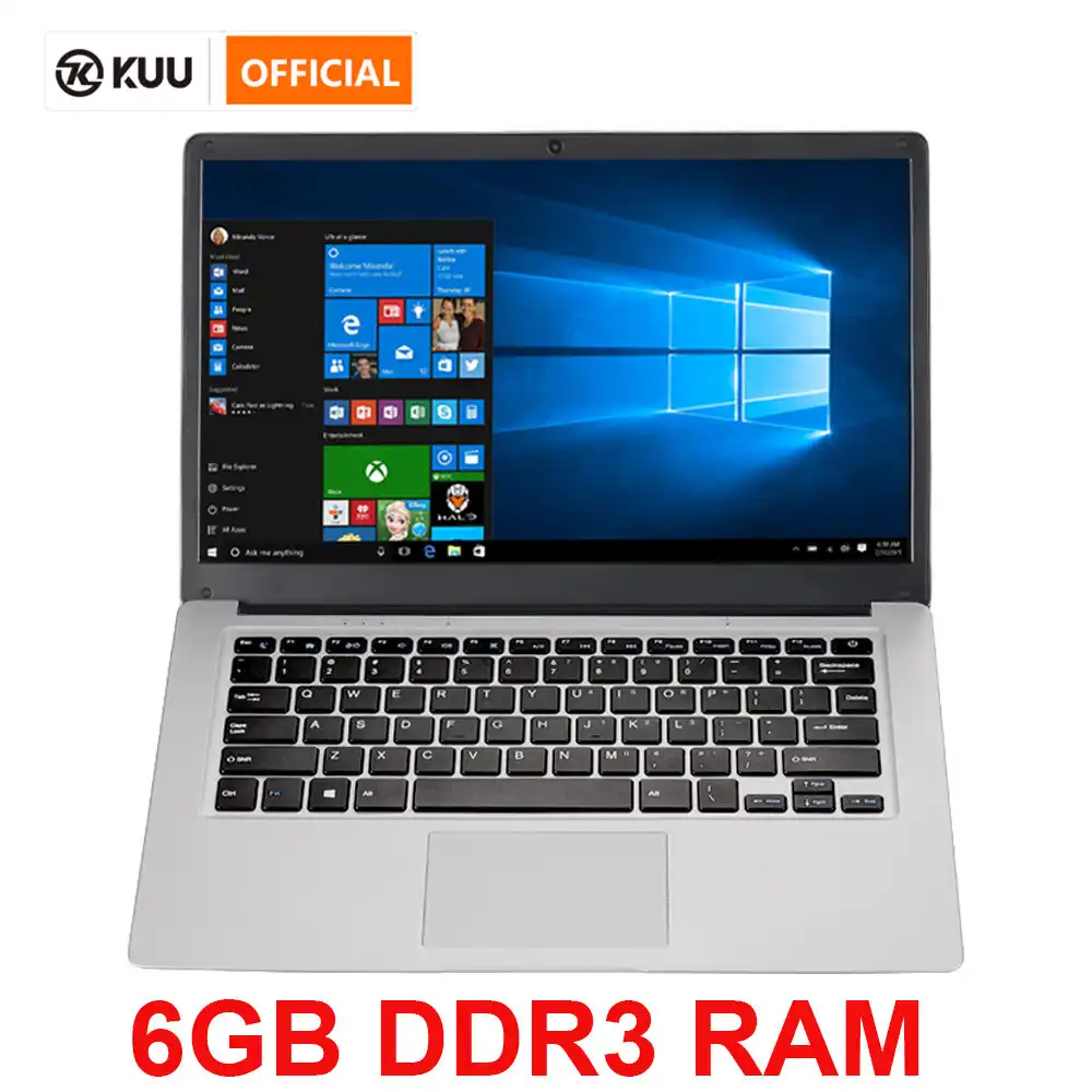 14.1 inch Student Laptop 6GB RAM 64GB 