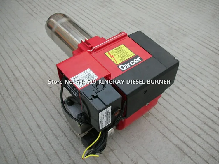 Career Brand Industrial Diesel Oil Boiler Burner Automatic Light Oil Heater  Fast Heating Fuel Burner For Oven/Painting/Furnace - AliExpress