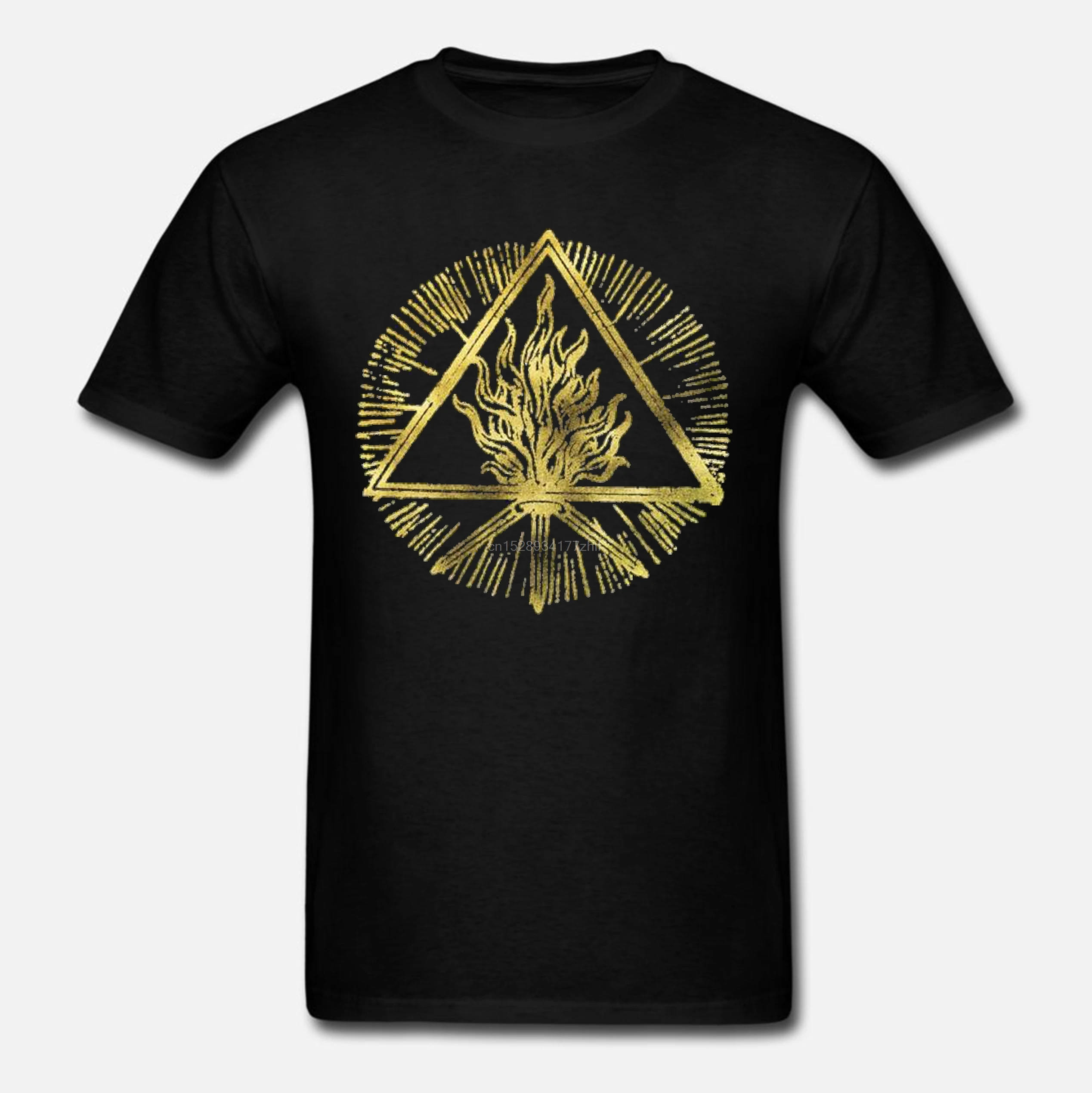BEHEMOTH The Satanist men t shirt(2)(2) | Мужская одежда