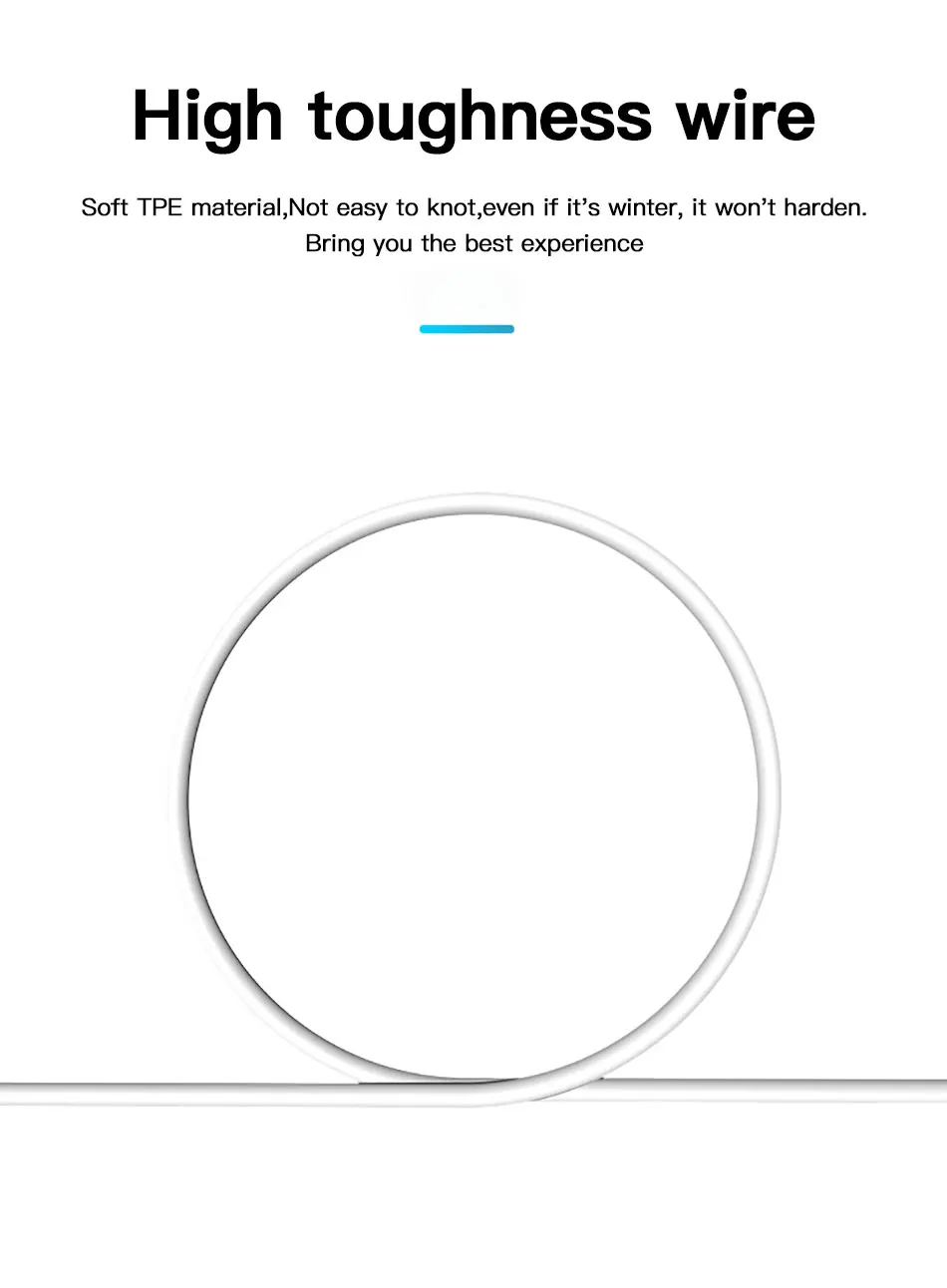 !ACCEZZ Type C In-Ear Earphone Wire Control For Xiaomi Mix 3 Samsung S10 Huawei P30 P20 Phone Support Answer Call Music Earphone With Mic (11)