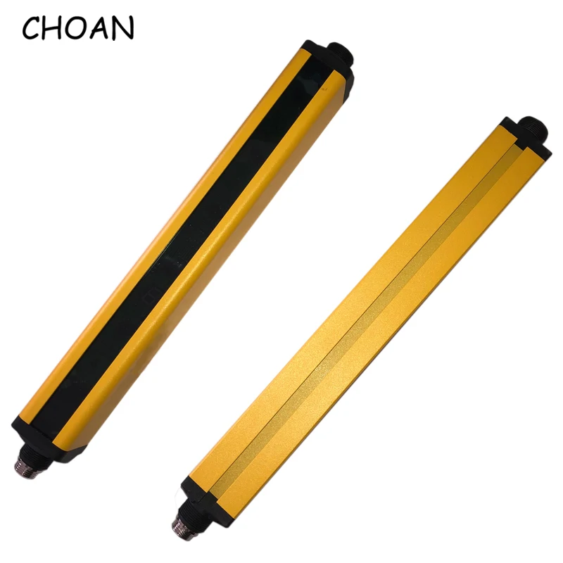 CHOAN SN2008J 20 мм 8 лучей удар фотоэлектрический протектор инфракрасный передатчик