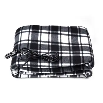 

Winter Electric Blanket Warm Heater for Body Energy Saving Warm Car Electric Heating Blanket Carpets Heated Blanket for Home Car