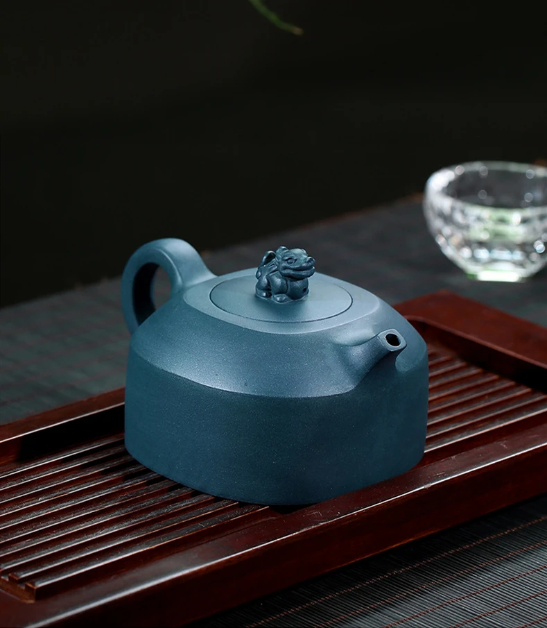 Yixing teapot handmade kung fu teaware with gift box