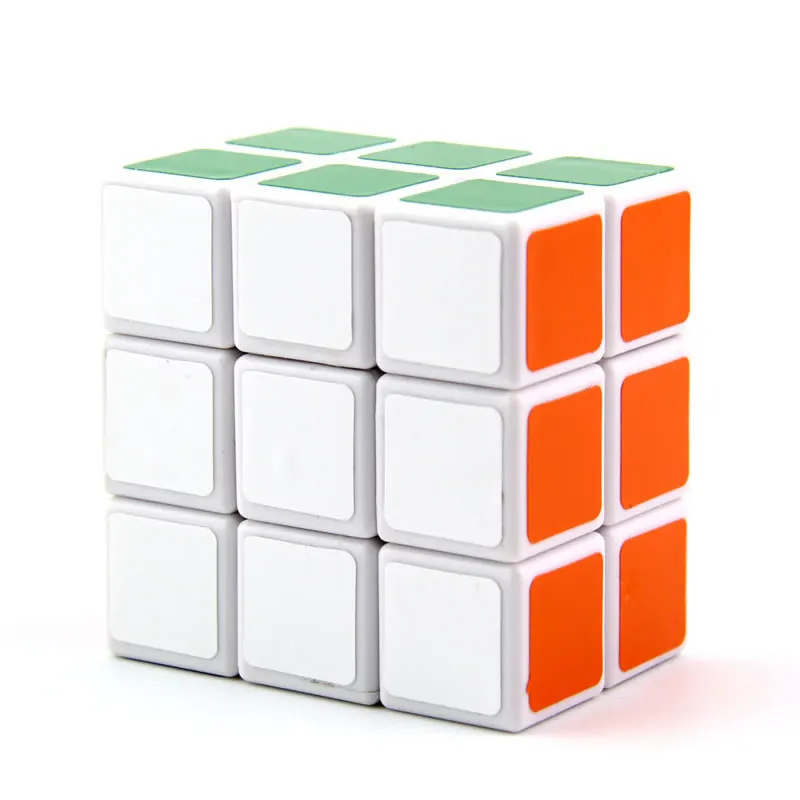 LanLan 2x3x3 волшебный куб 233 Cubo Magico профессиональная скоростная головоломка антистресс Развивающие игрушки для детей