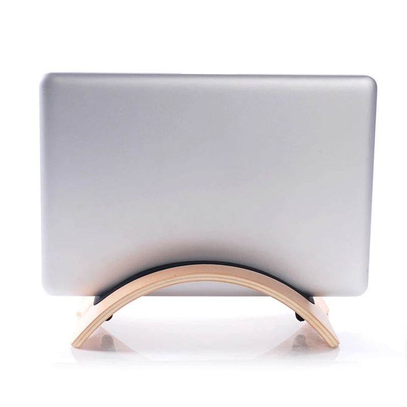Ноутбук деревянная подставка для Macbooks компьютер деревянная подставка для ноутбука WIF66