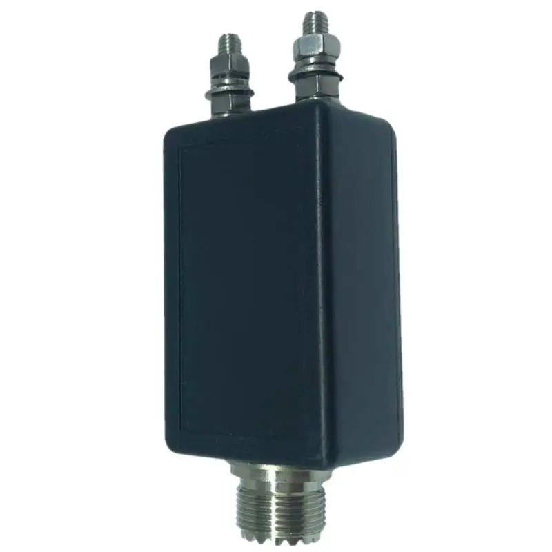 100W 1:1 HF Shortwave Antenna Balun QRP Mini Baluns M Interface HF Frequency 24BB