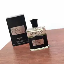 Открытие нового магазина! Высокое качество 100 мл creed aventus мужской парфюм бренд натуральный вкус мужской парфюм для мужчин ароматы