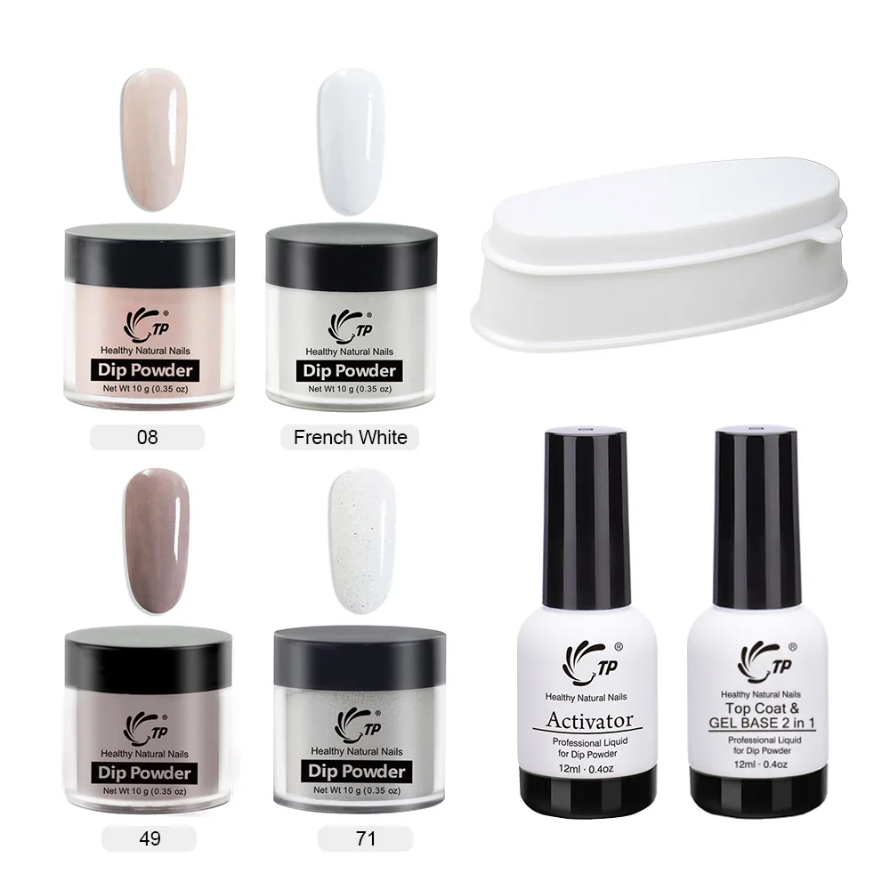 Dip Система Для Ногтей Купить В Спб