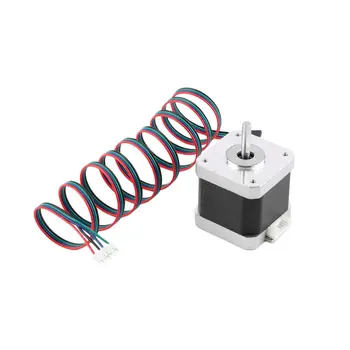 

42X42X44mm Stepper Motor 2-phase 4-lead Wire 1.8 Degree For 3D Printer