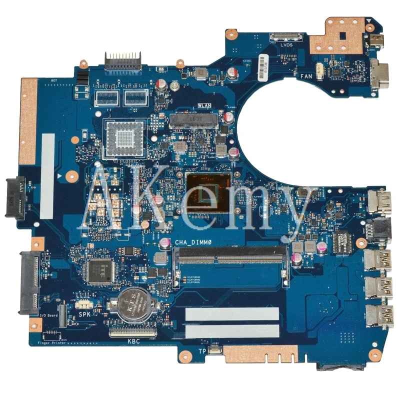 P552SA материнская плата N3050-CPU для ASUS P552SJ PU552SJ PRO552S P552S PU552S P552SA Материнская плата ноутбука P552SA материнская плата