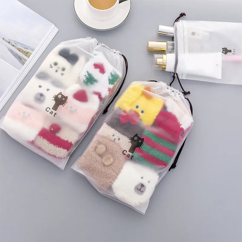 

Animal Cats Make Up Bags Cosmetic Case Travel Makeup Case Women Make Up Bath Organizer Storage Pouch Toiletry Wash Beaut Kit