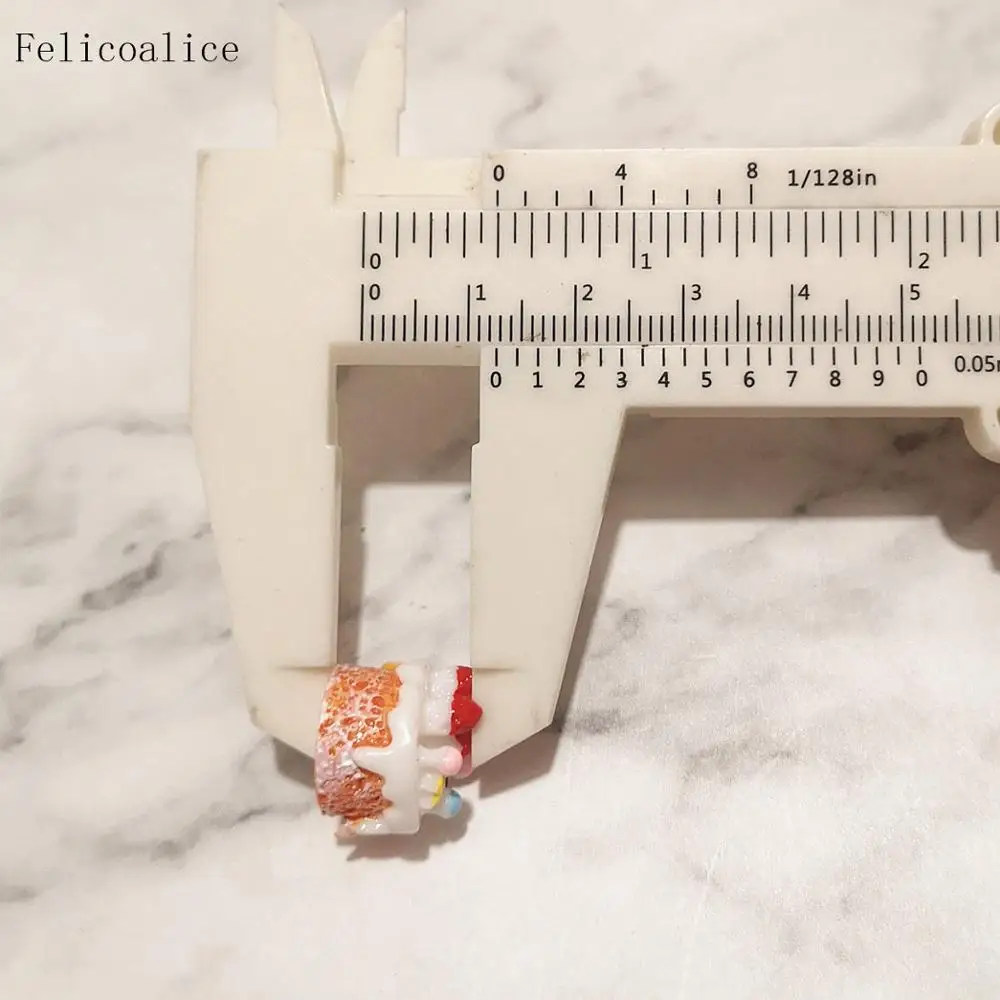 Рисунок 5 - Модель торта, имитация еды