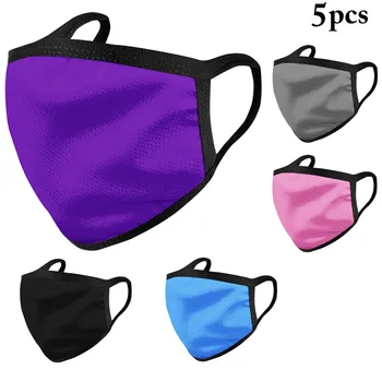 

PM2.5 Cotton Lovers Activated Carbon Covers Washable Reuse Face cover Washable Reusable Breathable Mouth Protection Products