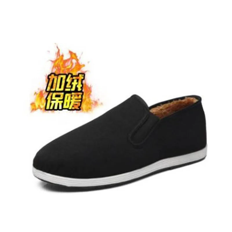 

Resin Sole Old Beijing Cloth Shoes Wangdu Army Single Shoes Dad Strong Cloth Soles Driver Driving Work Cloth Shoes