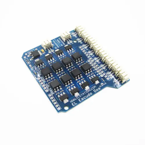 ICSJ015A EL Escudo Dos щит для Raspberry Pi совместим с контроллерами 5 В или 3,3 В