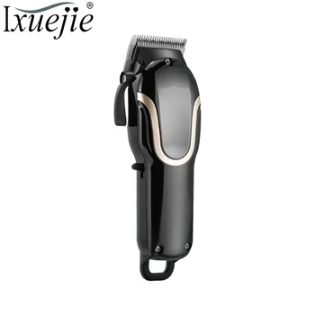 

IXueJie Hair Clipper for Men Professional Cordless Beard Trimmer Rechargeable Razor Shaver Barber Clippers Hair Cutting Machine