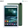New Design 10.1 Inch Tablet Pc Android 9.0 Google Play Quad Core 3G Phone Call Wifi GPS 2.5D Tempered Glass 1280*800 IPS Tablets