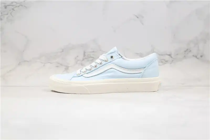 vans color azul cielo