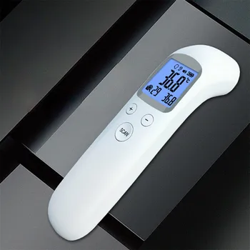 

Termometro LCD Digital Non-contact Handheld Thermometre Infrarouge Forehead Body Temperature Tool термометр цифровой @40