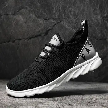 

Summer shoes men's breathable shoes high-quality comfortable shoes black shoes men's lazy slip-on men's casual shoes