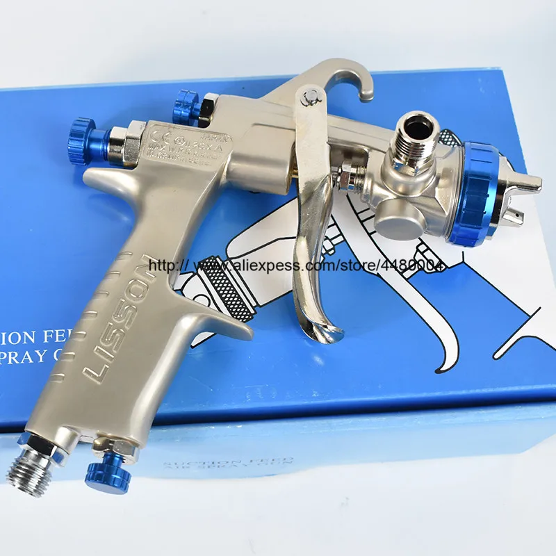 de ar mão manual gun1.0 1.3 1.5
