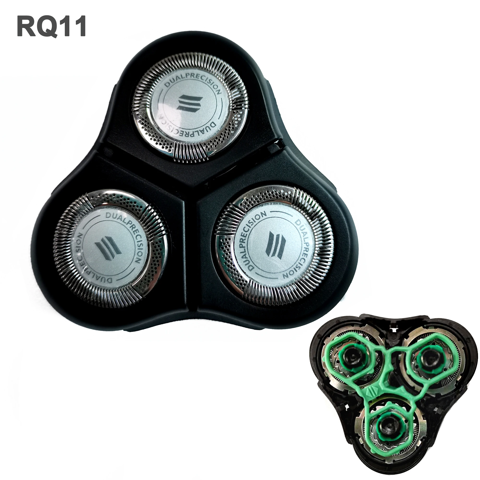 Сменная головка для бритвы Phi Lips RQ1131 RQ1141 RQ1145 RQ1150 RQ1151 RQ1155 RQ1160 RQ1185 RQ1187 RQ1195|Детали приборов личной гигиены| |