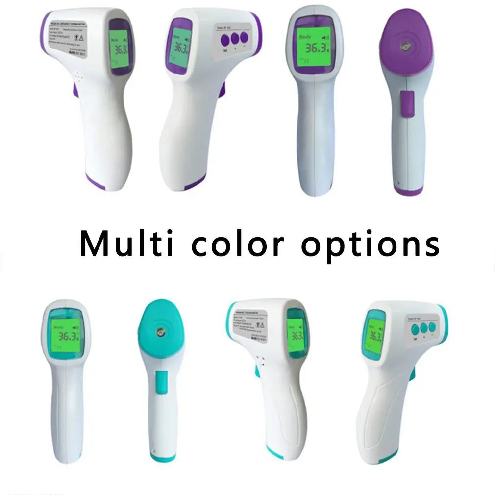

Hot Tools Handheld Portable Non-Contact Infrared Thermometer High Precision Thermometer Temperature Meter Digital Non Contact