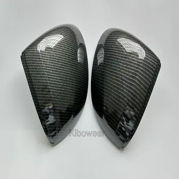 

Kibowear for Volkswagen Passat B8 Variant Arteon Side Mirror Covers Caps (Carbon Look) 2019
